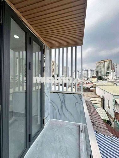 BẾN VÂN ĐỒN Q4- 3 LẦU ĐÚC- 25m2- CHỈ 4 TỶ nhỉnh