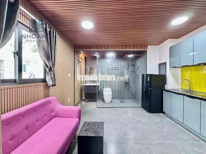 Cho Thuê 2PN Luxury 40m2 Thang Máy Full NT Cao Cấp_Ngay CXĐT Quận 3