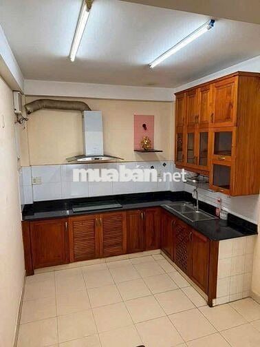 NHÀ THUÊ HXH KHU CƯ XÁ ĐÔ THÀNH Q3, 4PN 4WC CHO CHDV CHỈ 15,5 TRIỆU/TH