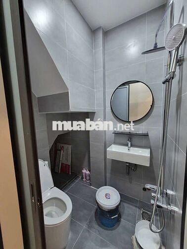 XÓM CHIẾU Q4- 2 LẦU- 45m2- CÓ PHÒNG NGỦ TRỆT