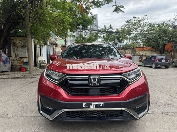 Honda CRV L 2022 Đỏ 43.000km