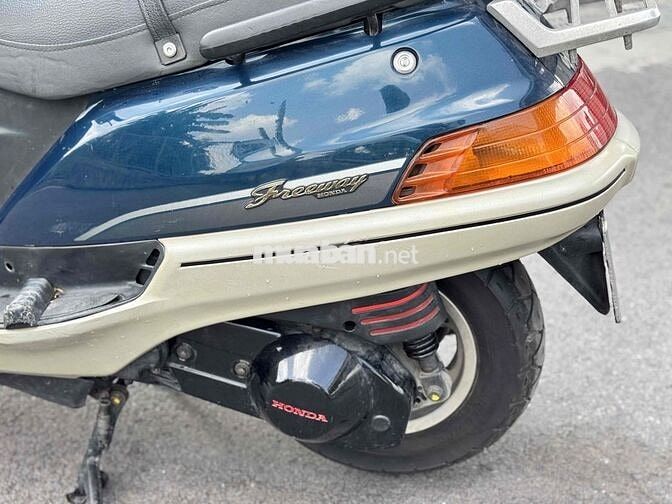 Honda Free way bao cọp ae oi