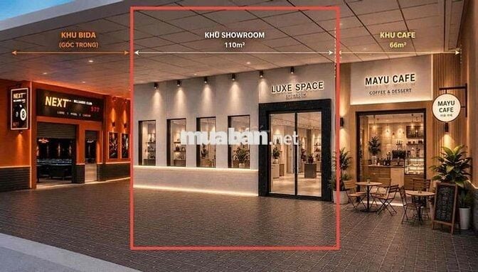 Chia sẻ MBKD 110m2 577 Dương Bá Trạc Q8, mở 24giờ