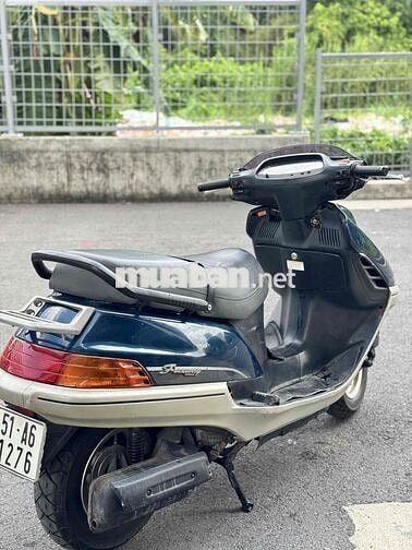 Honda Free way bao cọp ae oi