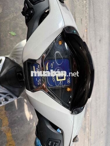 Honda SH 150 ABS 2021 Trắng Đen 38.000km