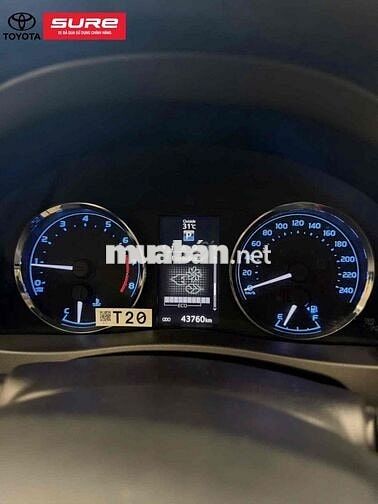 Toyota Corolla Altis 1.8G 2018 Trắng