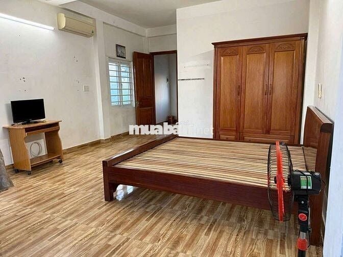 NHÀ 4 TẦNG MT NGÔ QUYỀN 4PN FULL NT