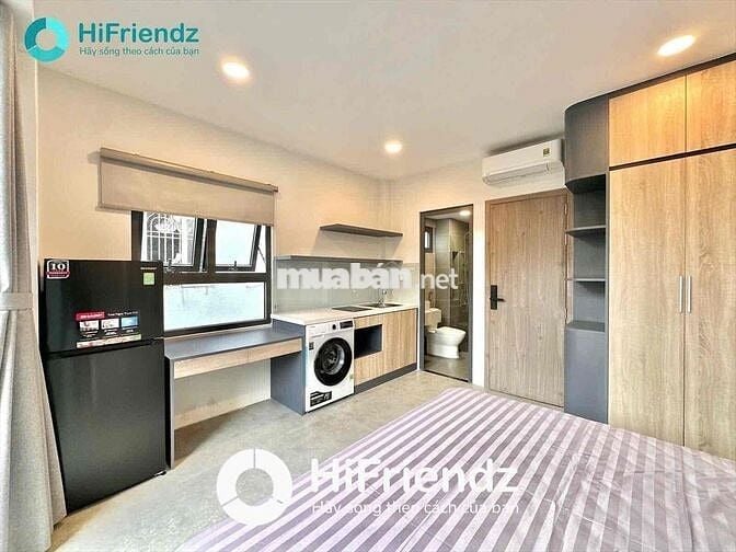 CHDV NGAY VƯỜN LÀI-LUỸ BÁN BÍCH TÂN SƠN NHÌ BANCOL THOÁNG FULL NT