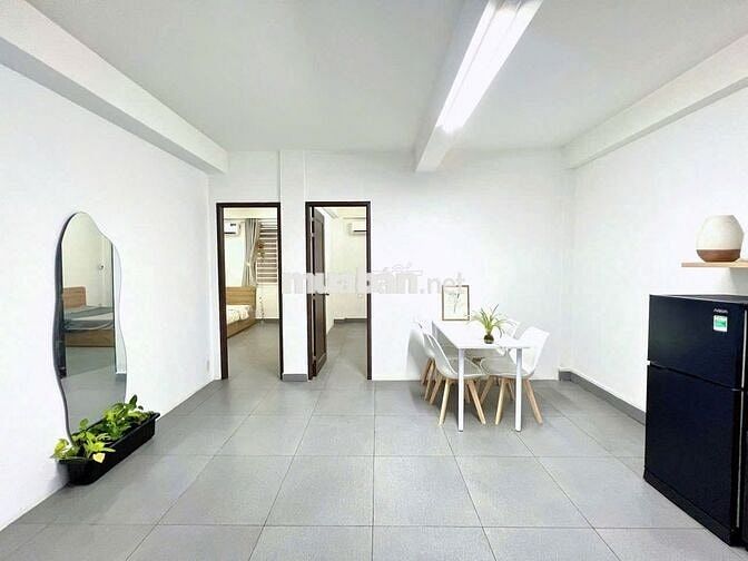 KHAI TRƯƠNG 2PN NGAY EMART PHAN VĂN TRỊ, DH VL CS3, IUH, PHẠM VĂN ĐỒNG