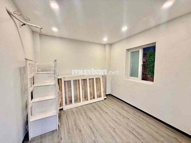 Bán căn hộ chung cư phan văn trị-bình thạnh