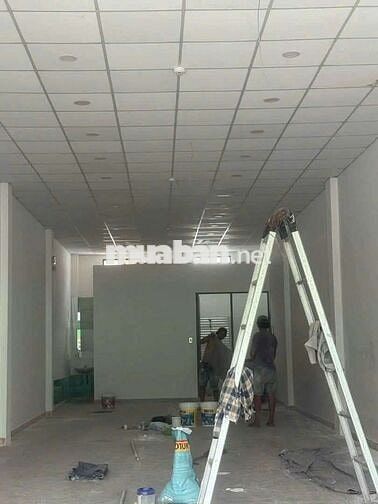 NHÀ C4 MẶT TIỀN NGÔ QUYỀN 125M2 GẦN CẦU RỒNG CHO THUÊ