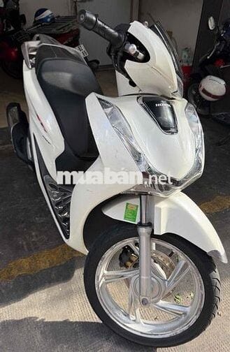 Honda SH 150 ABS 2021 Trắng Đen 38.000km