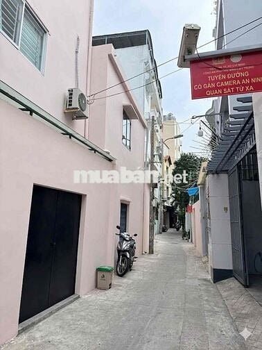 💥 2 TẦNG – 3PN – DTSD 43M2 TRUNG TÂM BÌNH THẠNH – CHỈ HƠN 2 TỶ * Kết c