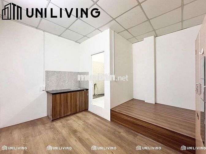 KHAI TRƯƠNG STUDIO CỬA SỔ TRỜI BAN CÔNG ĐINH BỘ LĨNH 3CỦ7 - 6CỦ