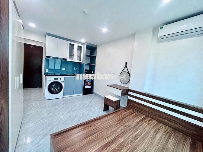 Khai trương CCMN xịn sò. full đồ, máy giặt, ban công tại Thái Hà