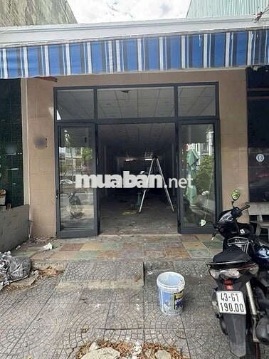 NHÀ C4 MẶT TIỀN NGÔ QUYỀN 125M2 GẦN CẦU RỒNG CHO THUÊ