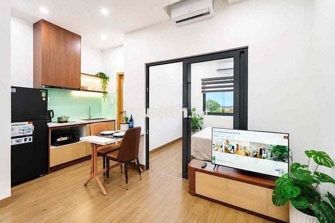 CHO THUÊ CĂN HỘ FULL NỘI THẤT CAO CẤP –ĐINH ĐẠT, SƠN TRÀ. SÁT BIỂN