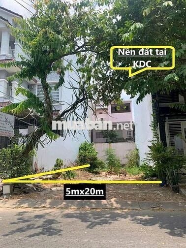 Em chính chủ bán cắt lỗ lô đất ngay Bến Xe Quận 8