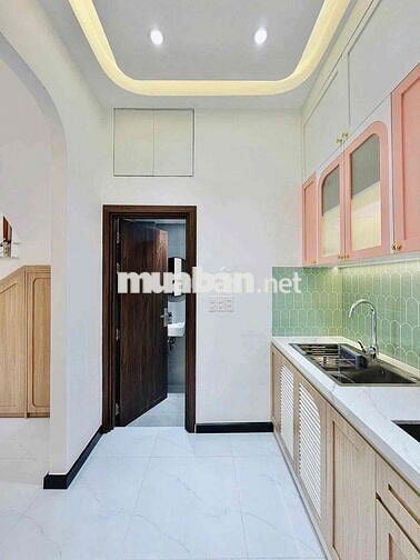cho thuê nhà 1/ đường số 59 (3,5x10) 1 lầu , 2pn , 2wc full nt