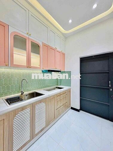 cho thuê nhà 1/ đường số 59 (3,5x10) 1 lầu , 2pn , 2wc full nt