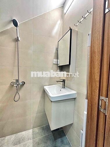 🏡 HẺM XE HƠI – FULL NỘI THẤT DTSD 50M2– NGAY TRUNG TÂM BÌNH THẠNH-CHỈ