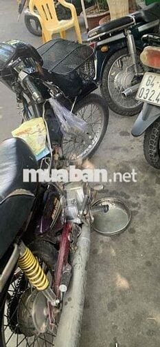 Honda Dream Nâu Số sàn