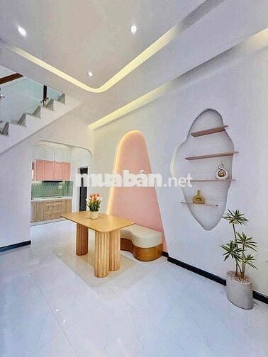 cho thuê nhà 1/ đường số 59 (3,5x10) 1 lầu , 2pn , 2wc full nt