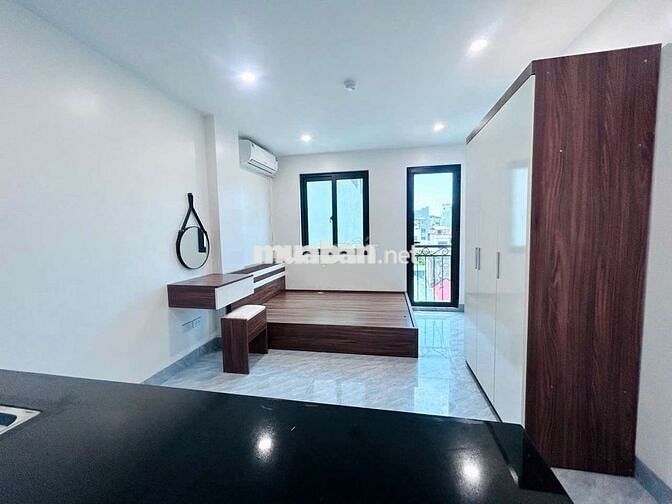 Khai trương CCMN xịn sò. full đồ, máy giặt, ban công tại Thái Hà