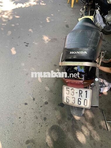 Honda Dream Nâu Số sàn