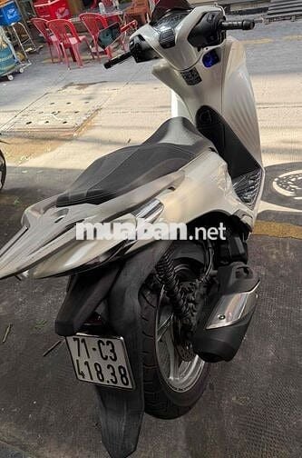 Honda SH 150 ABS 2021 Trắng Đen 38.000km
