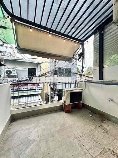 🏡 HẺM XE HƠI – FULL NỘI THẤT DTSD 50M2– NGAY TRUNG TÂM BÌNH THẠNH-CHỈ