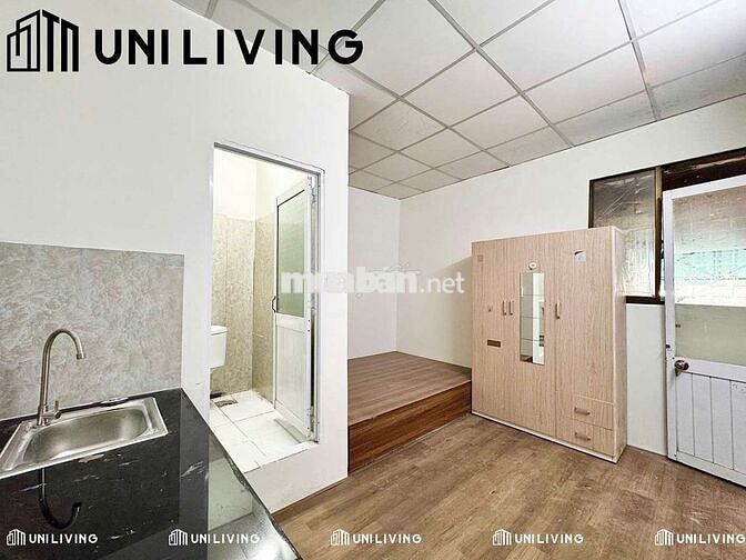 KHAI TRƯƠNG STUDIO CỬA SỔ TRỜI BAN CÔNG ĐINH BỘ LĨNH 3CỦ7 - 6CỦ