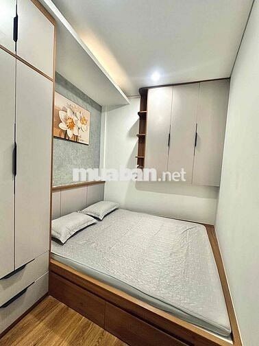 🏡 HẺM XE HƠI – FULL NỘI THẤT DTSD 50M2– NGAY TRUNG TÂM BÌNH THẠNH-CHỈ
