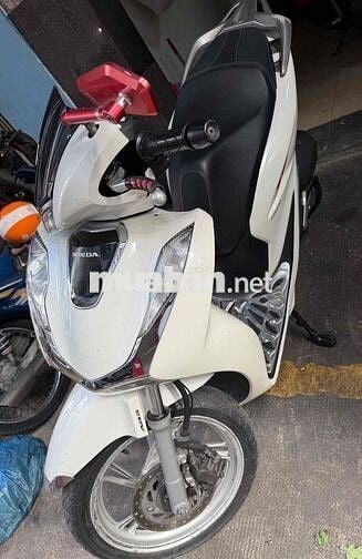 Honda SH 150 ABS 2021 Trắng Đen 38.000km