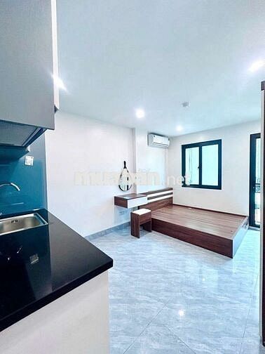 Khai trương CCMN xịn sò. full đồ, máy giặt, ban công tại Thái Hà