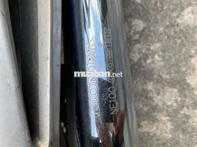 Honda Wave RS Đỏ Máy êm giấy tờ Hợp lệ