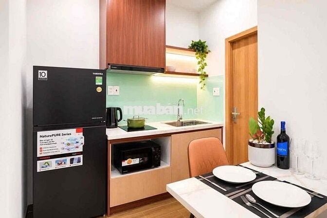 CHO THUÊ CĂN HỘ FULL NỘI THẤT CAO CẤP –ĐINH ĐẠT, SƠN TRÀ. SÁT BIỂN