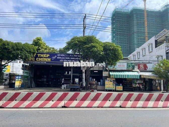 Đất Mặt Tiền kinh doanh Dĩ An, Bình Dương
