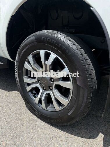 Ford Ranger Wildtrak 3.2 Tự động 2015 Trắng