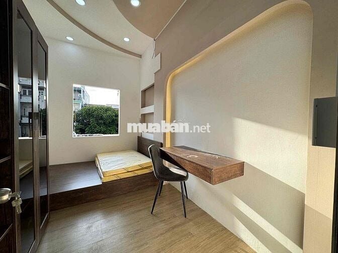 CĂN HỘ RỘNG 80M2 - 2PN, NGAY LẠC LONG QUÂN GIAO ÂU CƠ - QUẬN 10,11