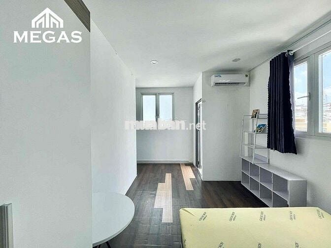 Căn hộ cao cấp 13tr (2PN/1PK/2WC) khu vựt: Sân bây - CV Hoàng Văn Thụ.