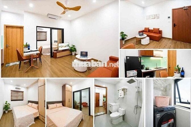 CHO THUÊ CĂN HỘ FULL NỘI THẤT CAO CẤP –ĐINH ĐẠT, SƠN TRÀ. SÁT BIỂN
