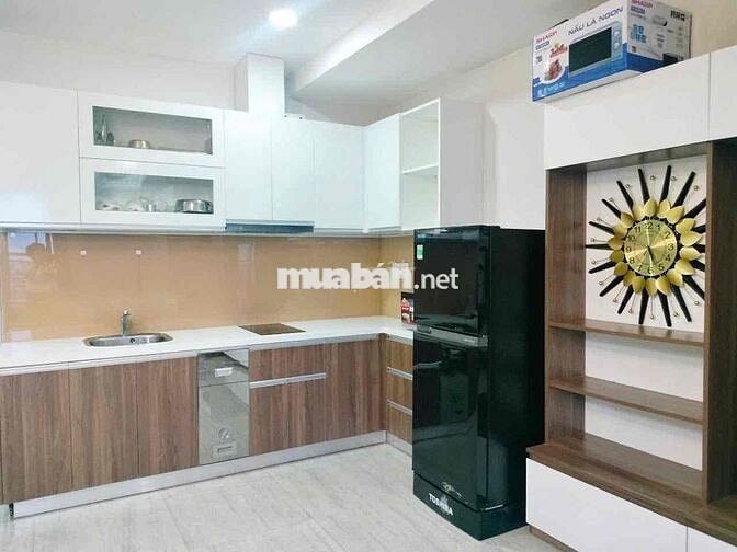 BÁN GẤP TRẢ NỢ NGÂN HÀNG CĂN HỘ BICONSI TOWER 1PN FULL GIÁ RẺ