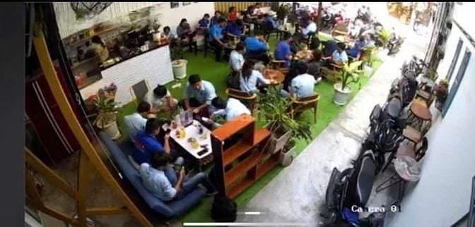 Cần sang quán Coffee - Khu Tân Sơn Nhì, Q.Tân Phú ( 200 Triệu )