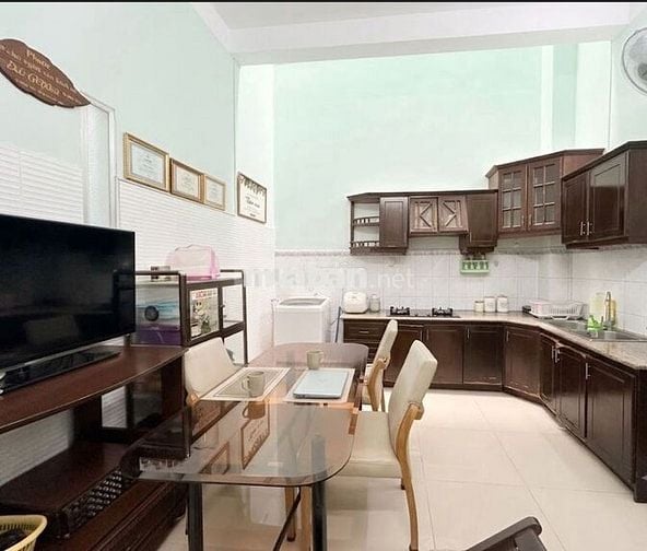 CÔ GIÁO CẦN TIỀN BÁN GẤP NHÀ 70M² - 2 TẦNG - HXH TRẦN THỊ CỜ - 4,4 TỶ