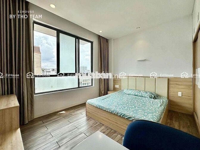 Căn hộ cao cấp 60m2, 8tr khu vựt: Sát sân bay - CV Hoàng Văn Thụ.