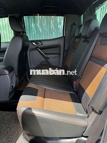 Ford Ranger Wildtrak 3.2 Tự động 2015 Trắng