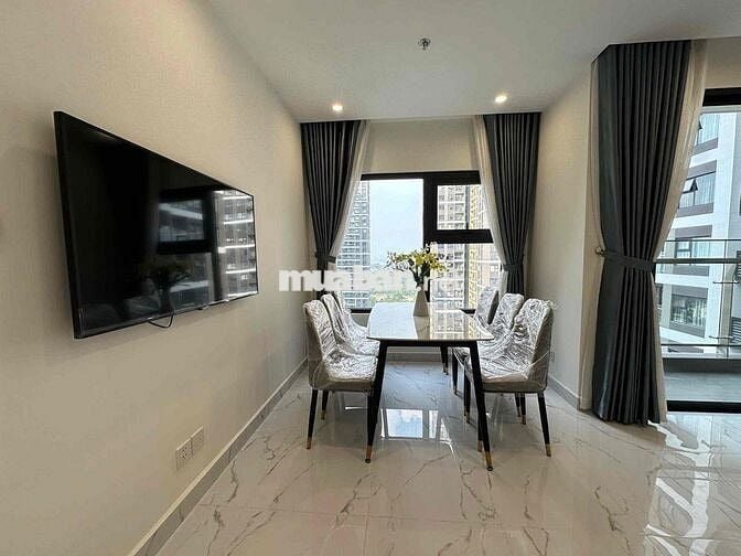 Cho Thuê Căn Hộ 2PN Trường Chinh - Cộng Hoà