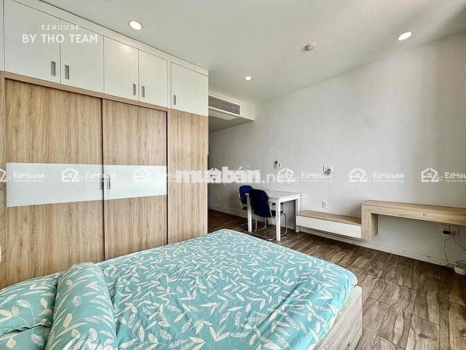Căn hộ cao cấp 60m2, 8tr khu vựt: Sát sân bay - CV Hoàng Văn Thụ.
