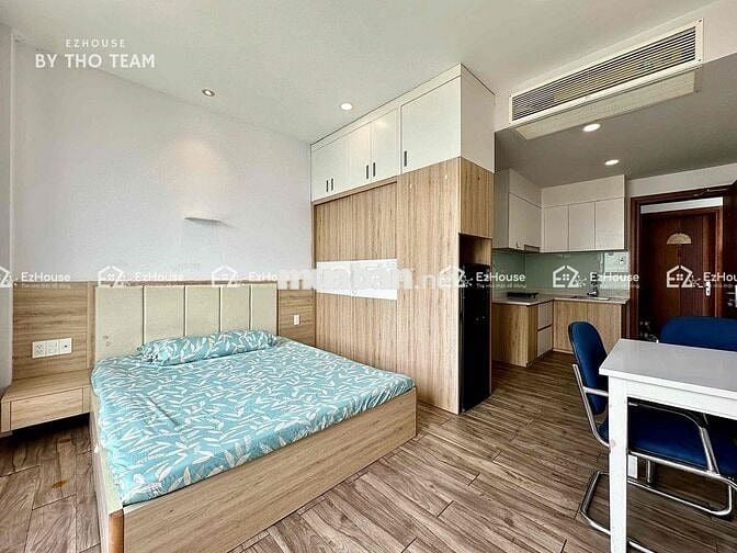 Căn hộ cao cấp 60m2, 8tr khu vựt: Sát sân bay - CV Hoàng Văn Thụ.